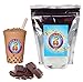 Mocha Frappuccino Boba / Bubble Tea Powder By Buddha Bubbles Boba 10 Ounces (283 Grams)