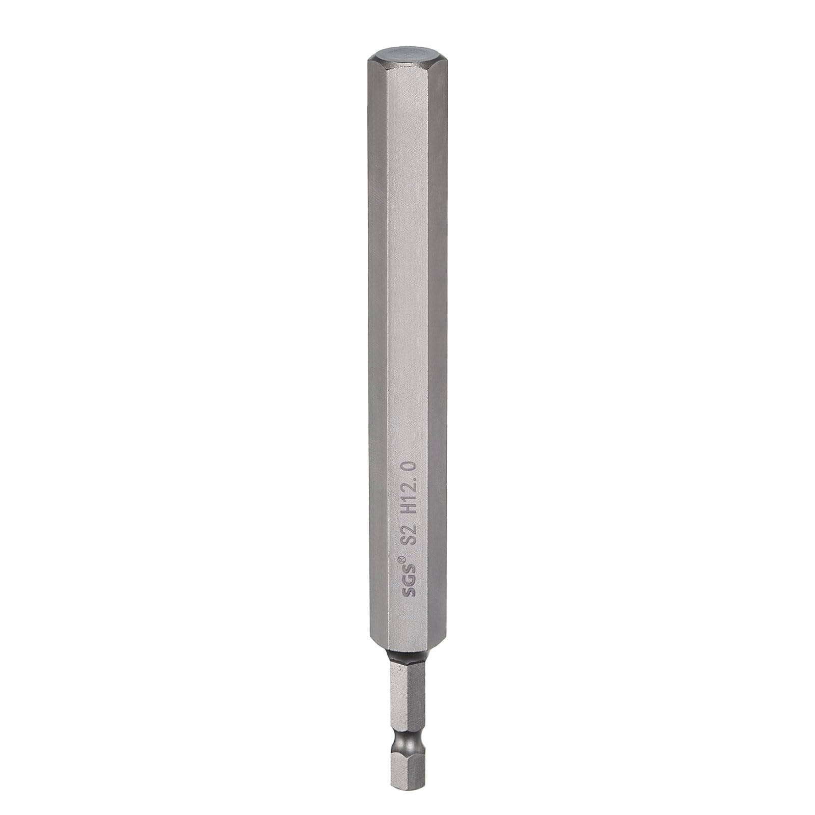 HARFINGTON H12.0 Hex Head Drill Bit Wrench 12mm