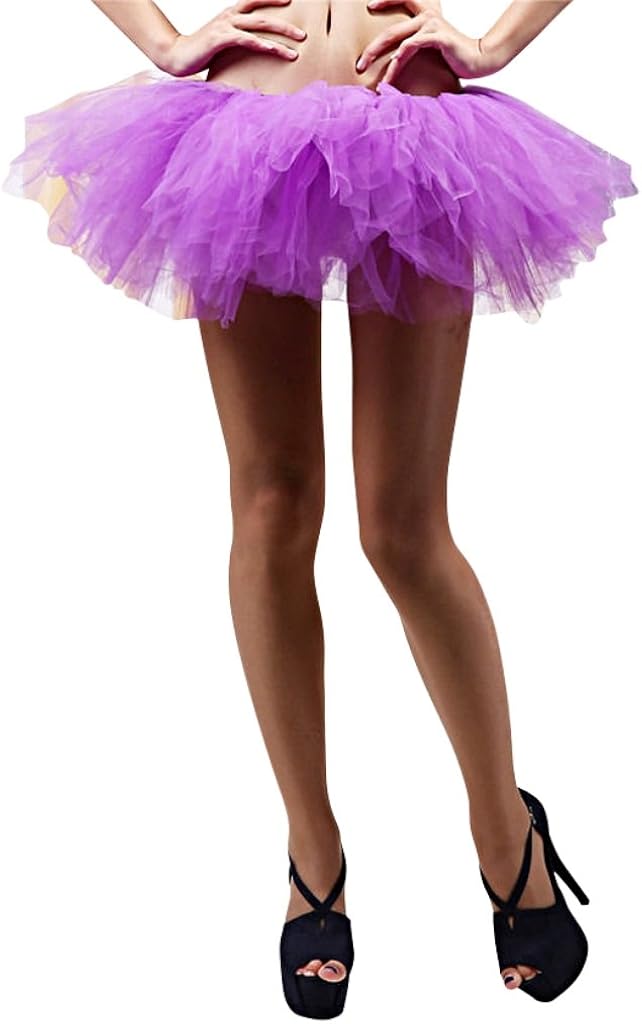 5 Layer Running Skirt, Dance Tutu, Dress Up, Fun Run 5K, Warrior Dash, Color Run
