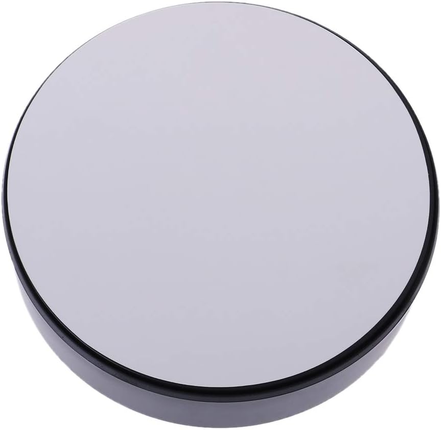 Adjustable Battery Powered Motorized Rotary 360°Rotating Display Stand Turntable