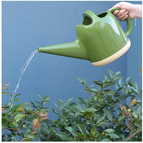 缶 プラスチックじょうろポットのための家の使用 超人気 じょうろ ガーデニング植物 水まきアーティファクト 色 A じょうろをじょうろ大容量