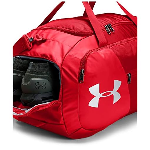 under armour undeniable 4.0 duffle bolsa