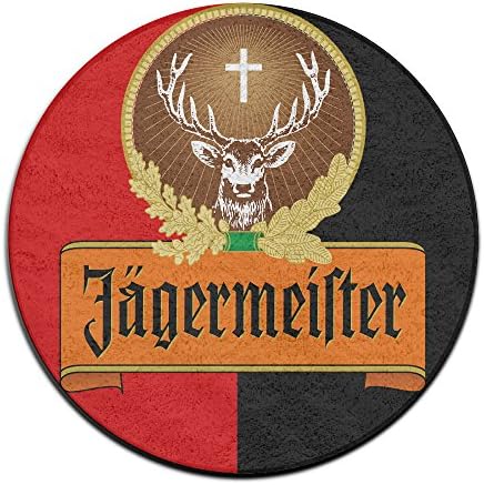 NaDeShop Jagermeister Logo Doormats / Entrance Rug Floor Mats