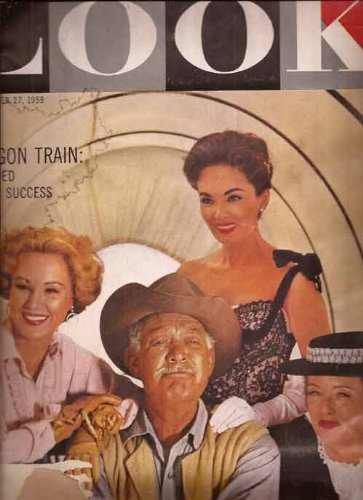 Look, October 27, 1959 (Volume 23, No. 22)