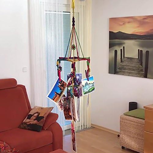 VITASOLO Photo Display Mobile hanging pictures photos ideas notes