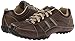 Skechers USA Men's Citywalk Malton Oxford Sneaker,Brown,9 M US