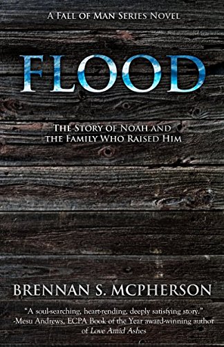 Flood: the story of noah and the family who raised him …