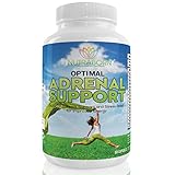 Optimal Adrenal Support, Adrenal Support Supplement: Fights Adrenal Fatigue Syndrome, extreme fatigue & gives stress relief. Superior quality Chronic Fatigue Syndrome & Adrenal Fatigue Supplements.