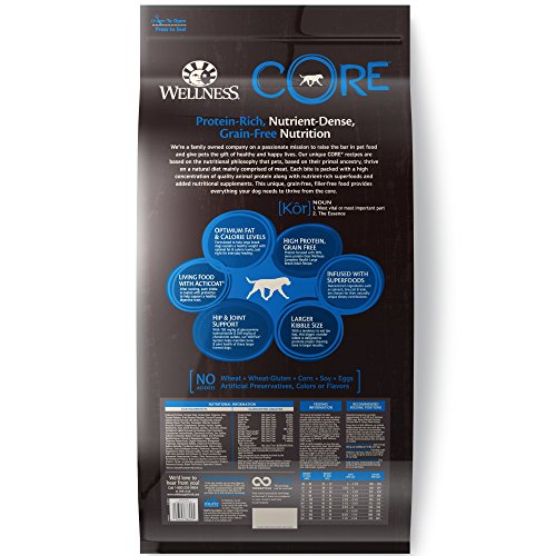 Wellness CORE Large Breed Dog Food - Image 2