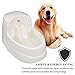 Cat Drinking Fountain, Dog Water Dispenser,Healthy and Hygienic Pet Waterfall Drinking Waterer With 5Pcs Water Filters and 2.5L (0.66 gal) Capacity