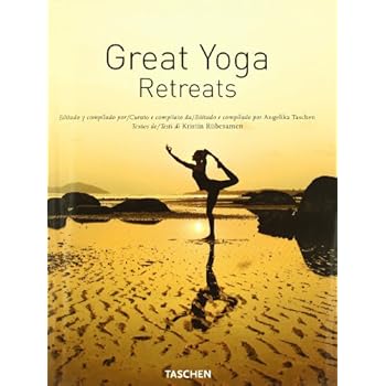 Great Yoga Retreats (Jumbo) Great Yoga Retreats (Jumbo)