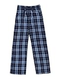 Ultra Soft Unisex Youth 100% Cotton Flannel Pants – Unisex Sizing