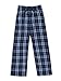 Ultra Soft Unisex Youth 100% Cotton Flannel Pants - Unisex Sizing
