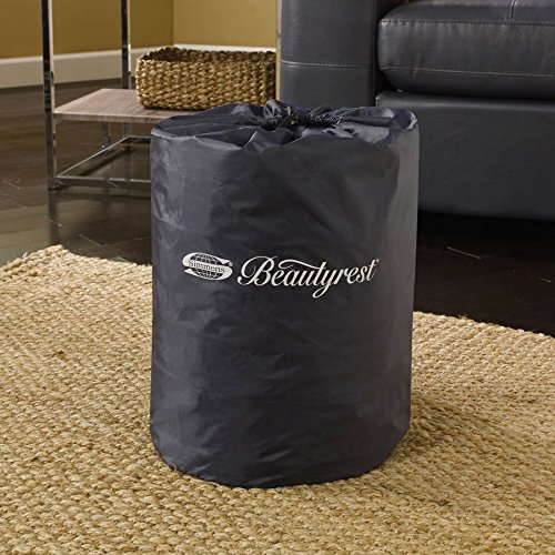 image for Beautyrest MM01917QN Skyrise 20-Inch Queen Pillow Top Express Air Bed 