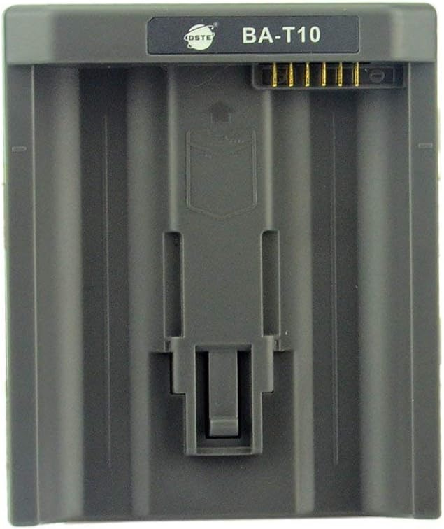 DSTE® DMH26A 3-in-one Power Battery Charger as MH-26 for Nikon EN-EL18 EN-EL4 EN-EL4A, Black - Image 4