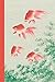 Sketchbook: Fishpond (Orange Koi Fish) 6x9 - BLANK JOURNAL WITH NO LINES - Journal notebook with unl by Premise Content