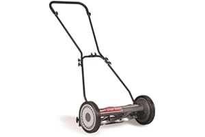 Great States 815-18 18" Deluxe Push Reel Lawn Mower