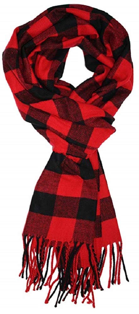 VERONZ Super Soft Luxurious Classic Cashmere Feel Winter Scarf