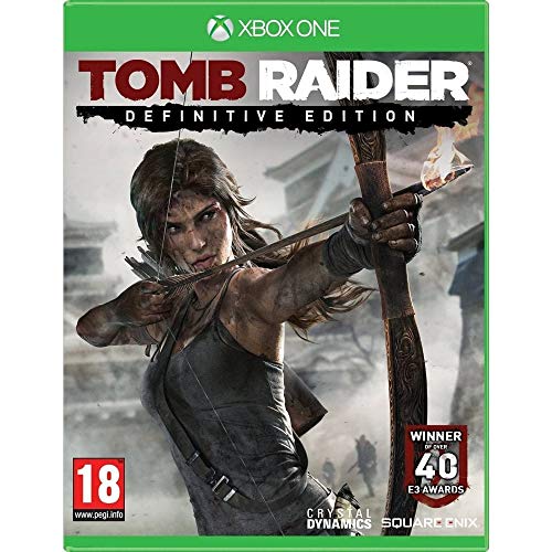 Tomb Raider - Definitive Edition [Import Anglais]