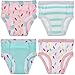 Trimfit Baby and Toddler Cotton Training Pants (Pack of 4 Kid Underwear)