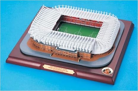 stadium of light 3d puzzle