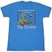 Sesame Street Everything I Know Adult T-Shirt-Medium