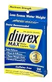 Diurex Max Water Caplets - 24 CT