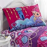 Nickelodeon Shimmer and Shine Sheet Set - Twin