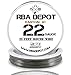 7 Pack - 22, 24, 26, 28, 30, 32, 34 Gauge AWG 25FT-50FT KA1 Kanthal Resistance Wire A1…