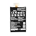 ZWXJ New 2100mAh BL-T5 Battery for Google Nexus 4 E960 LG Optimus G E975 E973 E970 F180 LS970 N4 Replacement Part