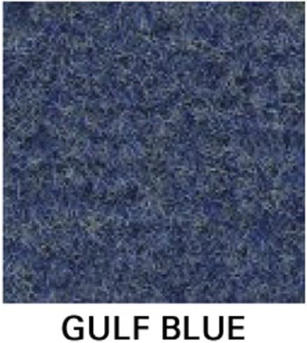 Dorsett 5816 Gulf Blue 8 x 26 Aqua Turf 8'X26' Marine Carpet