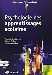 Psychologie des apprentissages scolaires