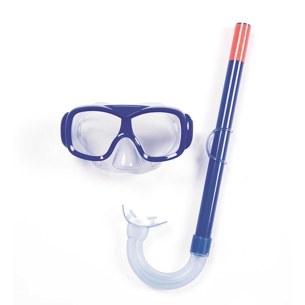 Bestway Hydro-Swim, Essential style Goggles, Multi-Coloured, One Size