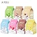 A'pieu Milk Mask Variety Pack, 1 Ounce