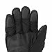 UKEE Ski Gloves, Waterproof and Windproof Winter Snow Gloves Ski, Snowboard, Motorcycle, Bike, Ski Gloves for Men and Women, Black