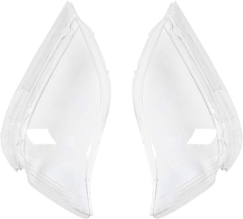 KWWBLX Car Clear Front Headlight Lens Cover Replacement Headlight head light lamp Shell Cover,for Lexus RX300 1998-2002