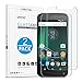 OMOTON Moto G4 Play/Moto G Play 4th Generation Screen Protector [2 Pack] - [9H Hardness] [Crystal Clear] [Bubble Free] Tempered Glass Screen Protector for Motorola Moto G Play (4th Gen.)