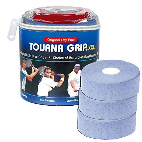 TOURNA Grip XXL, Original Dry Feel Tennis Grips. Amazon price tracker / tracking, Amazon price