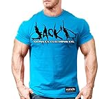 Monsta Clothing Co. Men's JACK'D (M-TEE75) T-shirt