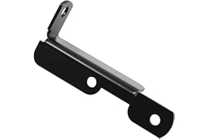 XLCJIEJU LS1 Swap Throttle Cable Bracket for Lokar cable for Chevy Corvette Camaro Pontiac Firebird