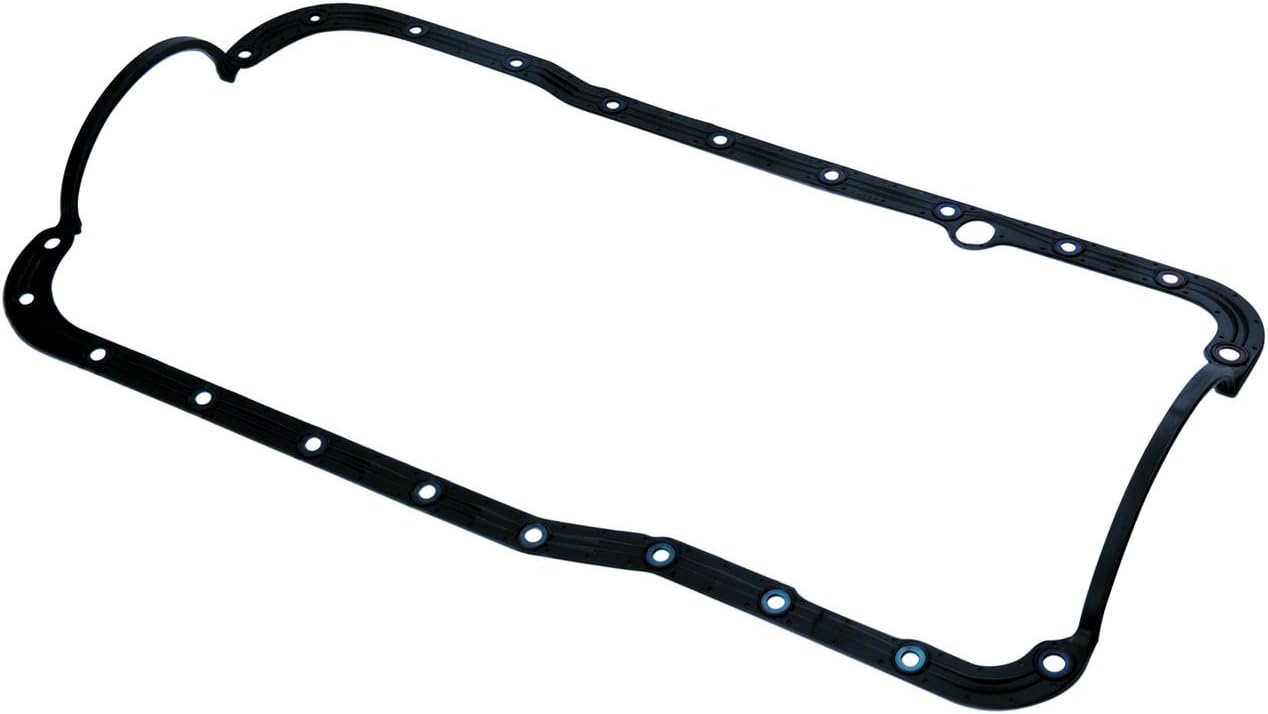 Ford Racing M6710A351 Rubber Oil Pan Gasket for 5.8L Engine, Oil Pan