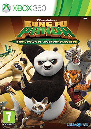 Kung Fu Panda : Showdown Of Legendary Legends [Import Anglais]