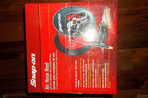Snap-on Air Hose Reel with 3/8