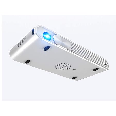 Ai LIFE Proyector de Video Multimedia LED móvil DLP Mini ...