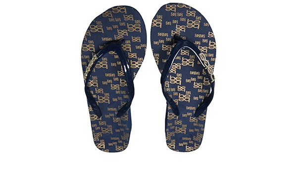 bebe flip flops amazon