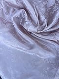 Sedona Designz, Inc. Satin Jacquard Rose Brocade