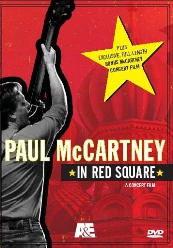 Mccartney, Paul - In Red Square
