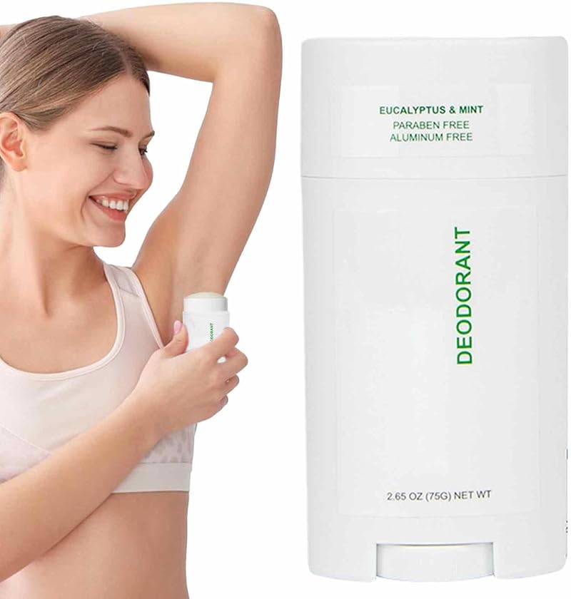 PW TOOLS Antiperspirant Solid Deodorant 75g for Hyperhidrosis & Sweat Control