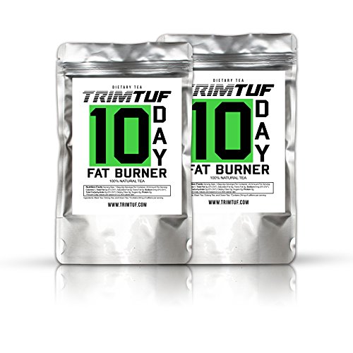 20 Day Morning Fat Burner Tea