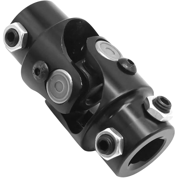 3/4 x 3/4 DD U-Joint + 22 Long 3/4 DD Universal Coated